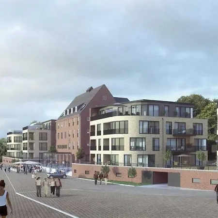 Ferienwohnung Panoramablick _ Kd6 * Kappeln